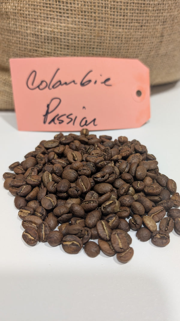 Columbia Passion Coffee Beans
