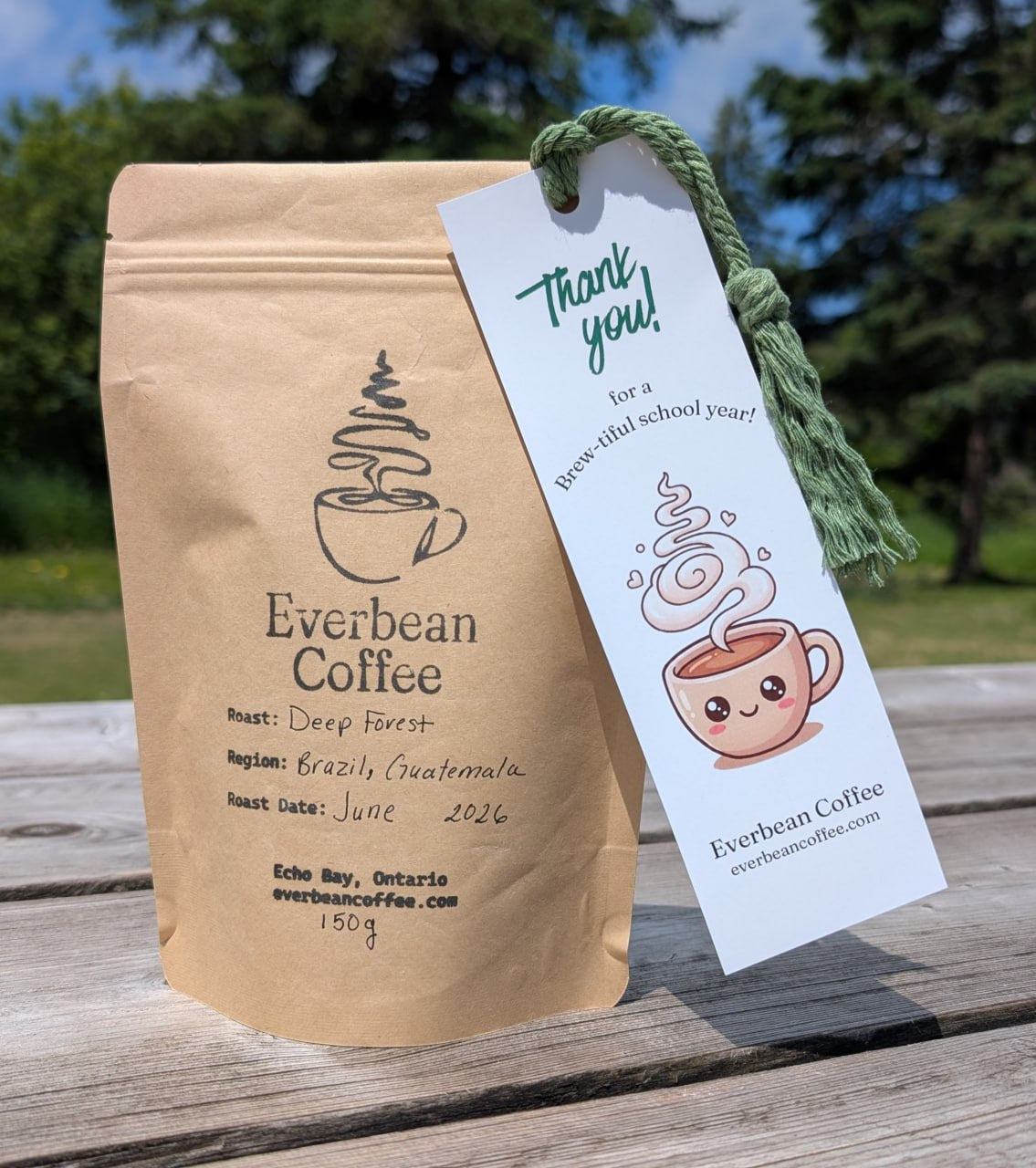 Brew-tiful Teachers Gift