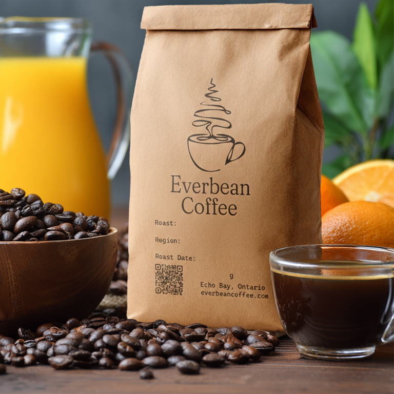 Bright Peaks - Breakfast Blend (340g)