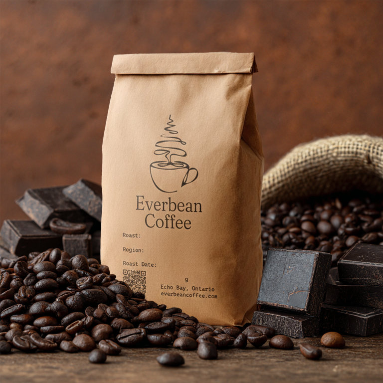 Deep Forest - Med-Dark Roast (340g)