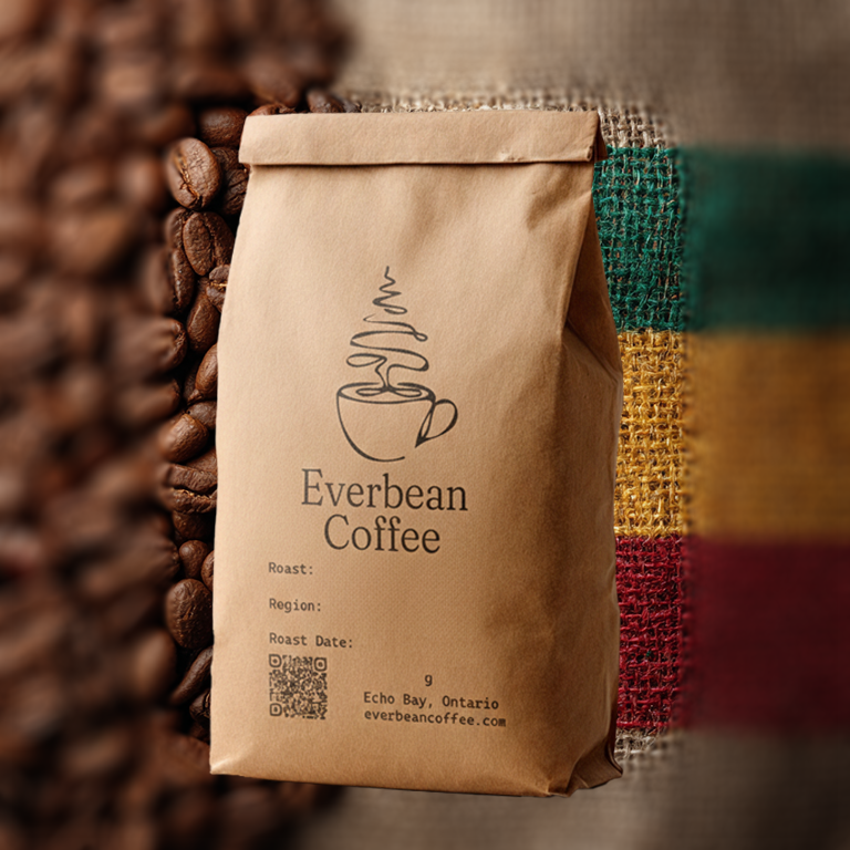 Ethiopian Yirgacheffe - Light Roast (340g) - Limited Time